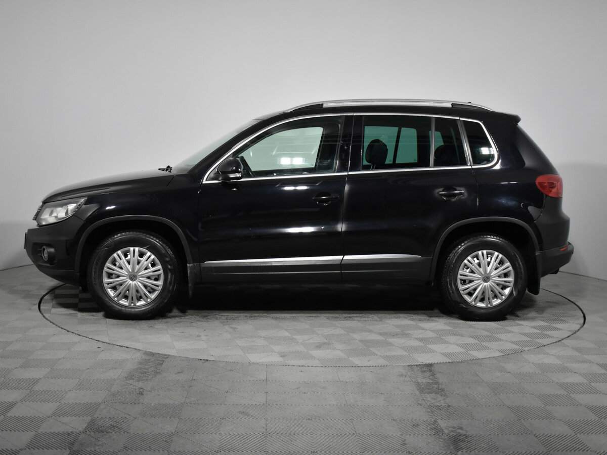 Volkswagen Tiguan, 2012 - Фото №3