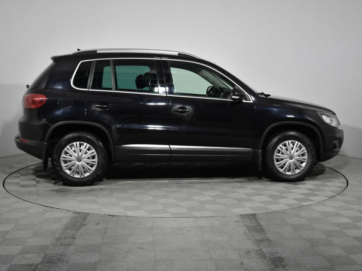 Volkswagen Tiguan, 2012 - Фото №4