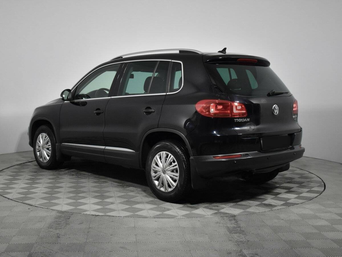 Volkswagen Tiguan, 2012 - Фото №5
