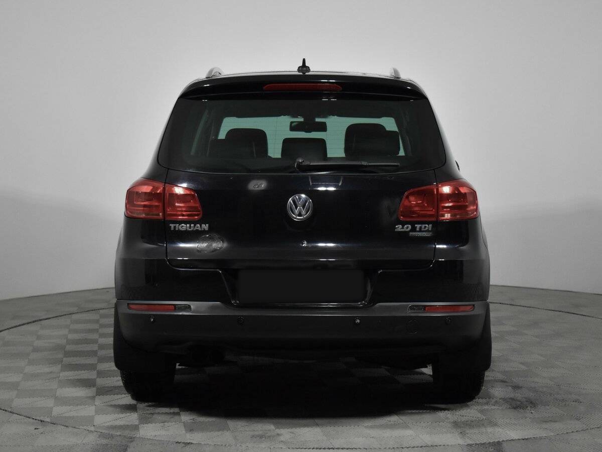 Volkswagen Tiguan, 2012 - Фото №6
