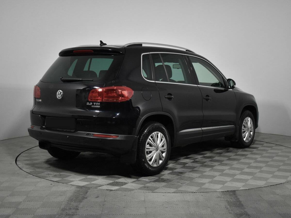 Volkswagen Tiguan, 2012 - Фото №7