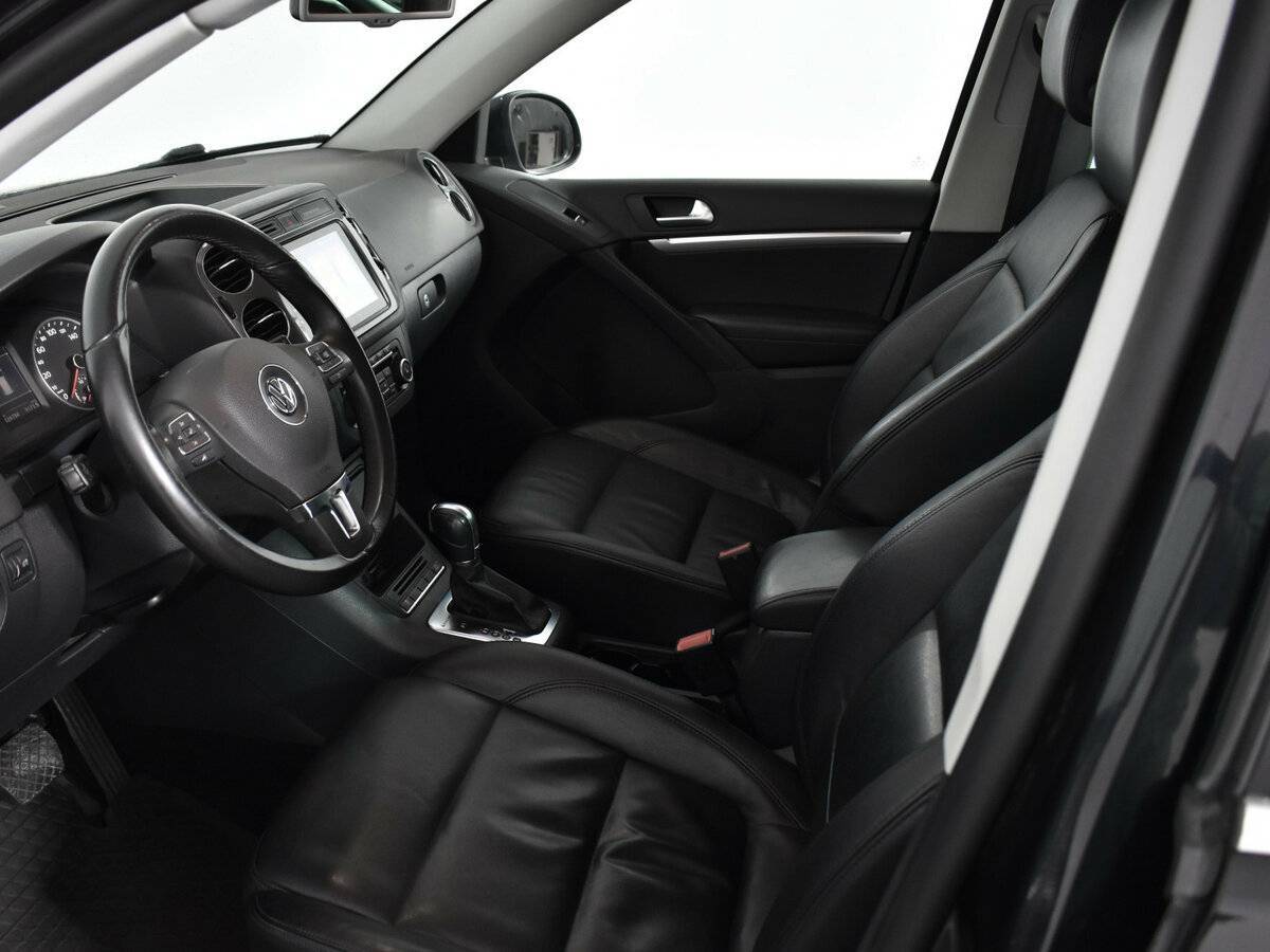 Volkswagen Tiguan, 2012 - Фото №8