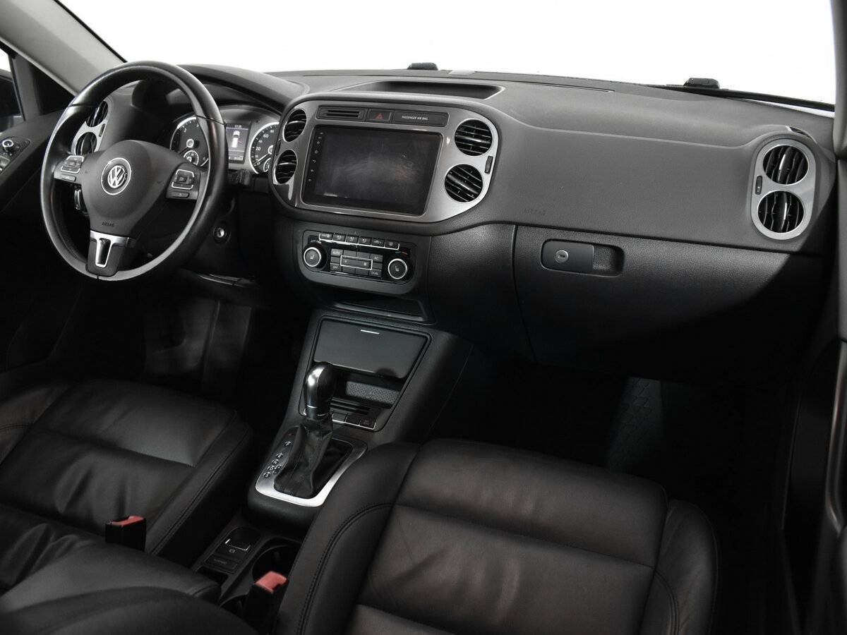 Volkswagen Tiguan, 2012 - Фото №9