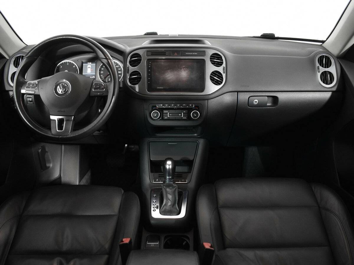 Volkswagen Tiguan, 2012 - Фото №10