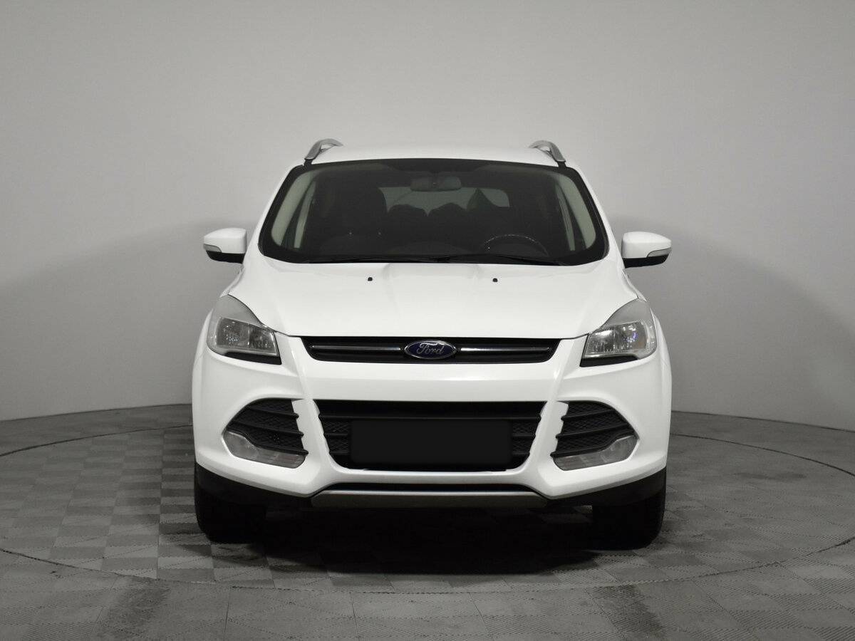 Ford Kuga, 2014 - Фото №1