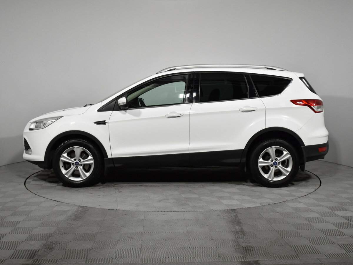 Ford Kuga, 2014 - Фото №3