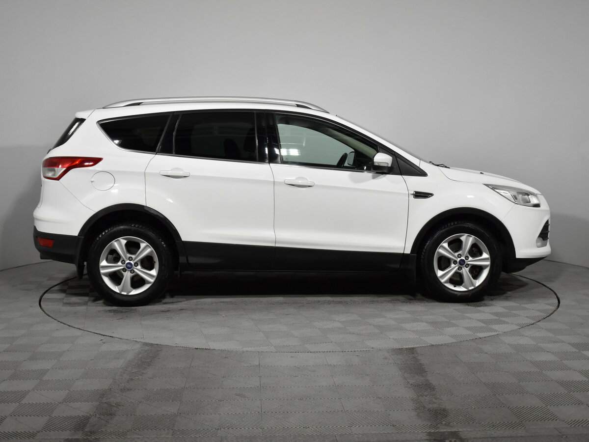 Ford Kuga, 2014 - Фото №4