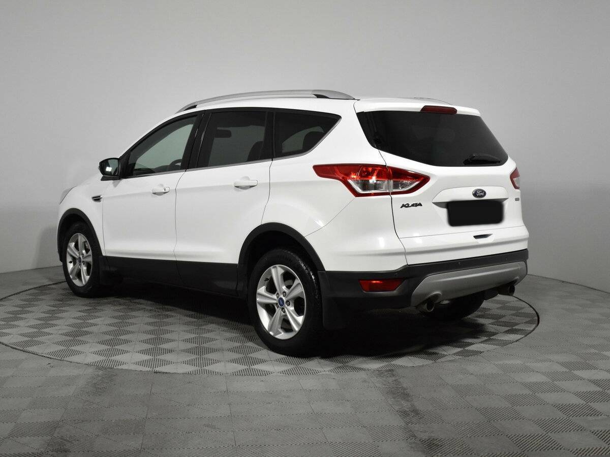 Ford Kuga, 2014 - Фото №5