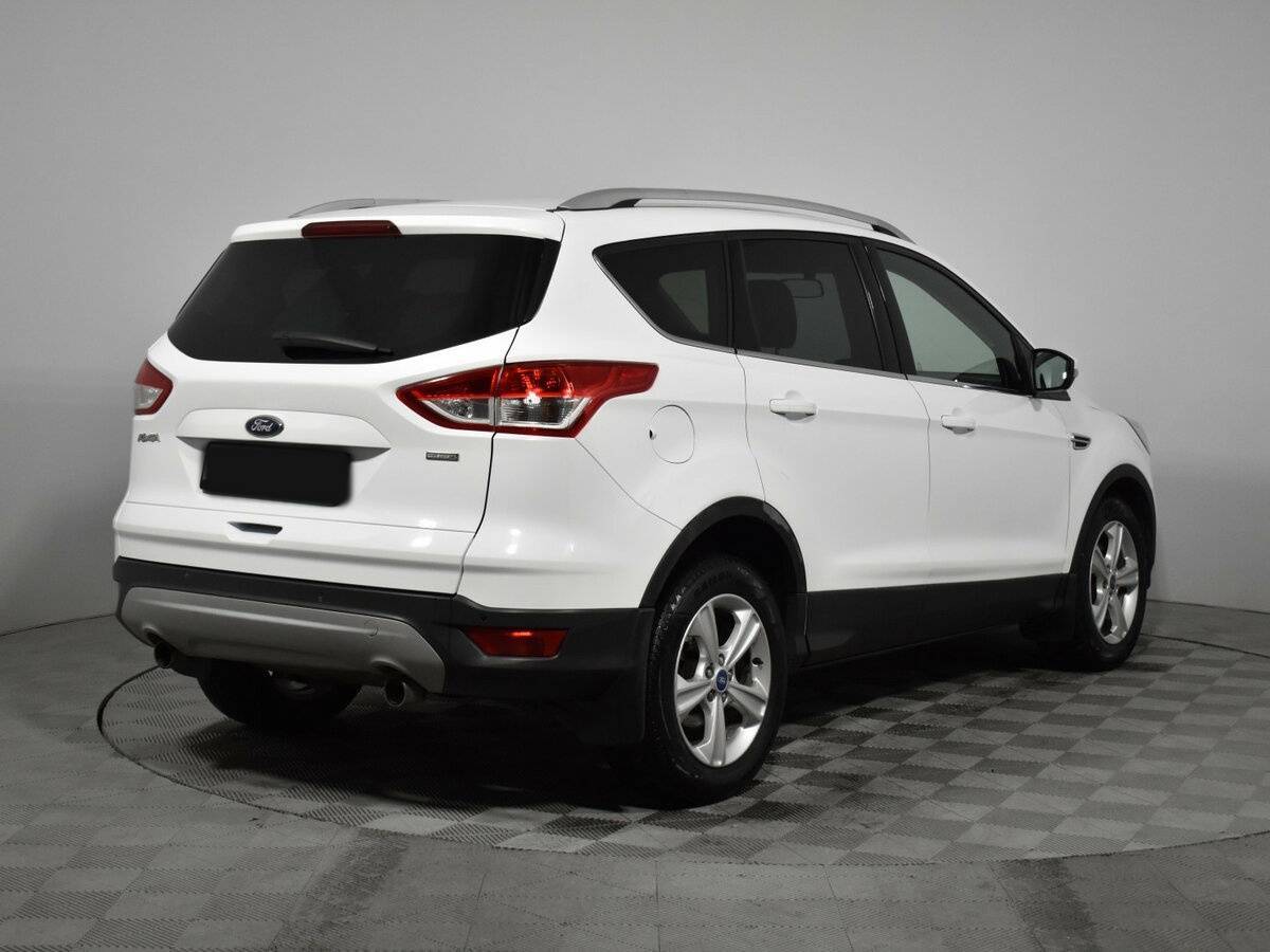 Ford Kuga, 2014 - Фото №7