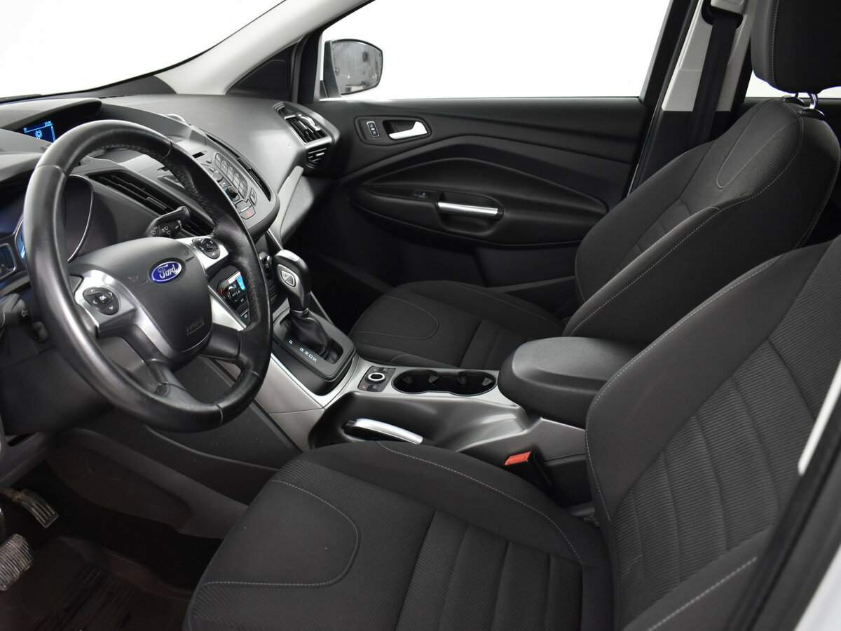 Ford Kuga, 2014 - Фото №8