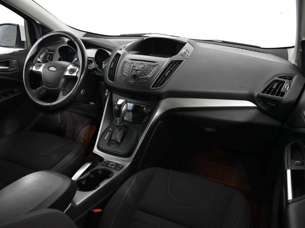 Ford Kuga, 2014 - Фото №9