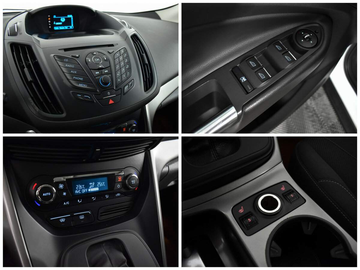 Ford Kuga, 2014 - Фото №12