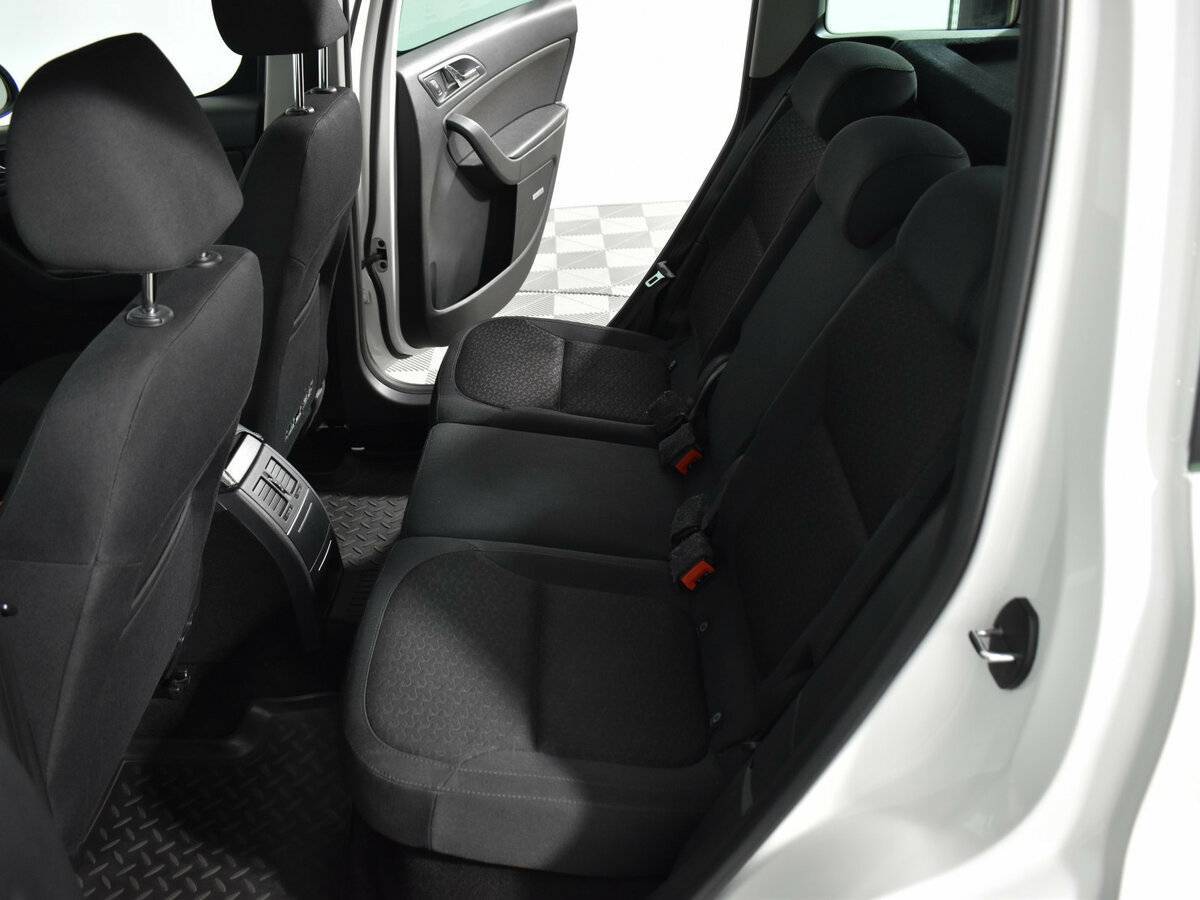 Skoda Yeti, 2014 - Фото №11