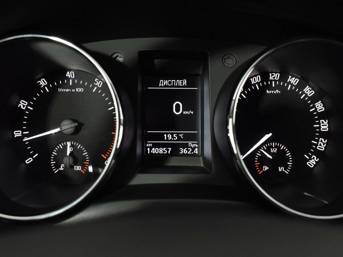 Skoda Yeti, 2014 - Фото №13