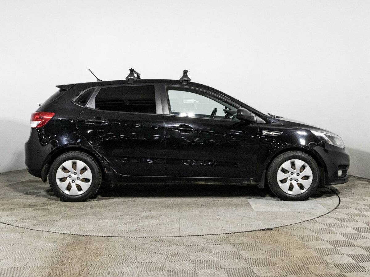 Kia Rio, 2015 - Фото №3