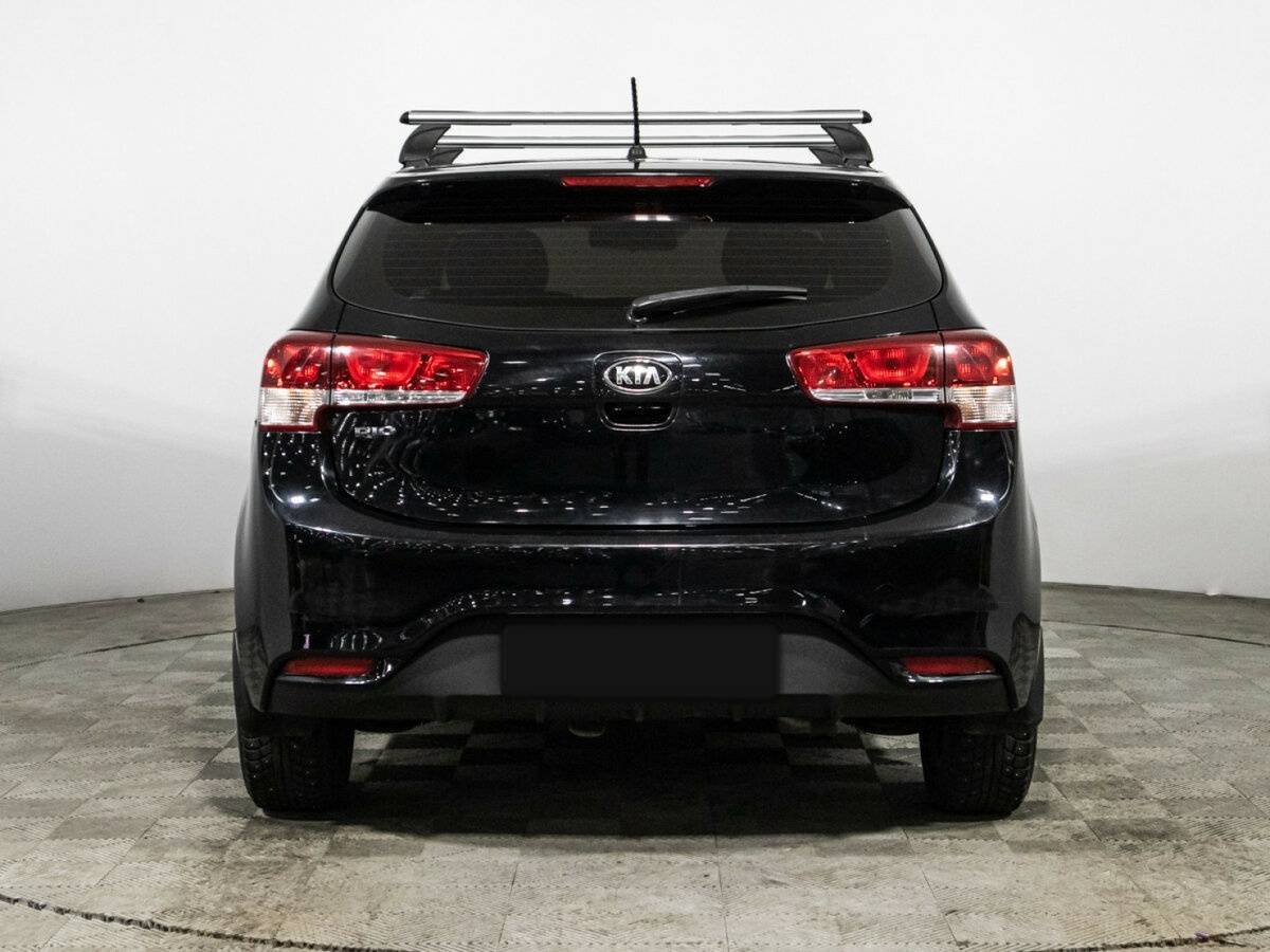 Kia Rio, 2015 - Фото №5