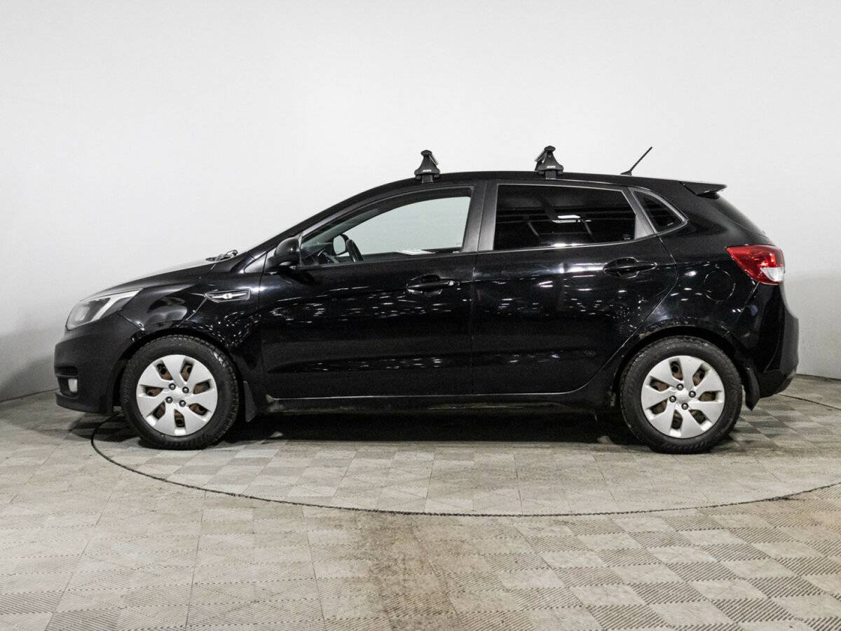 Kia Rio, 2015 - Фото №7