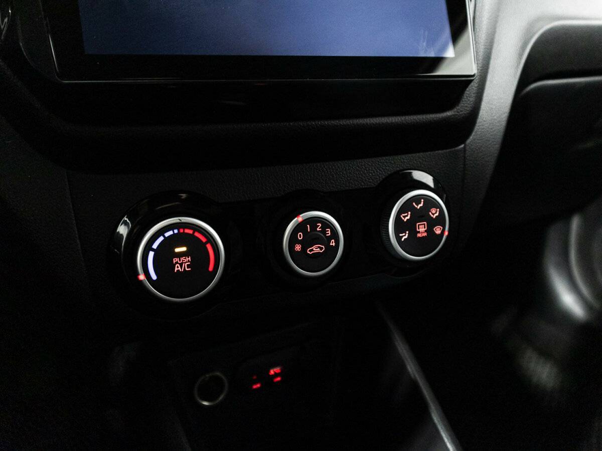 Kia Rio, 2015 - Фото №14