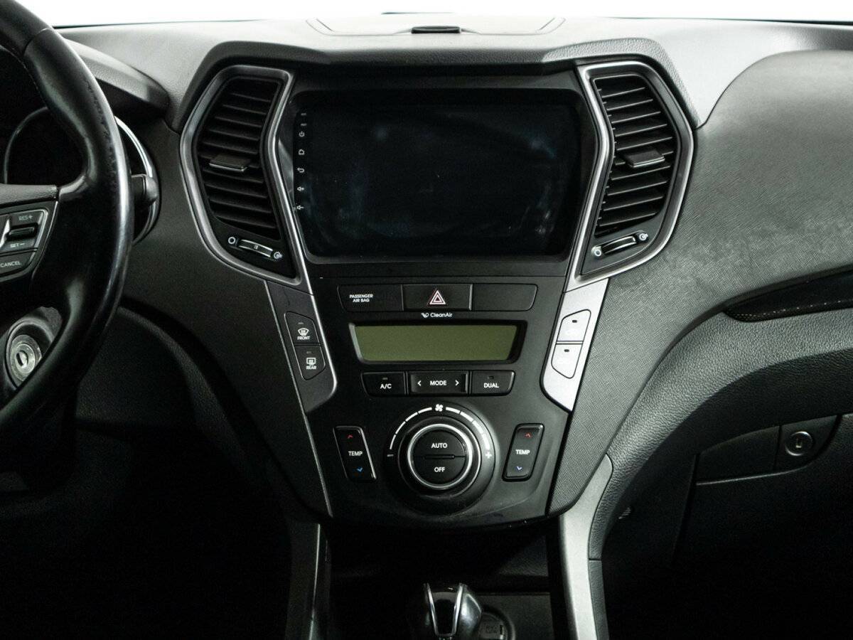 Hyundai Santa Fe, 2012 - Фото №13