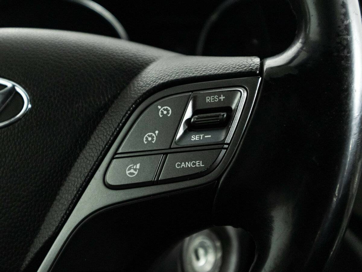 Hyundai Santa Fe, 2012 - Фото №17