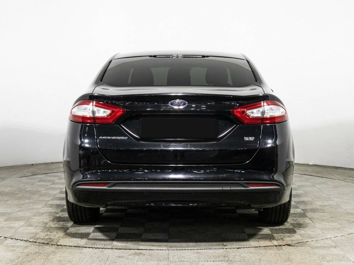 Ford Mondeo, 2015 - Фото №5