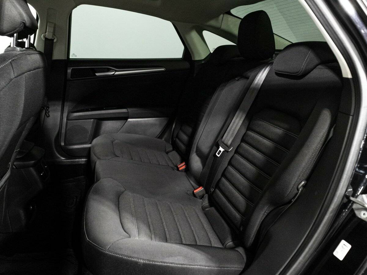 Ford Mondeo, 2015 - Фото №9