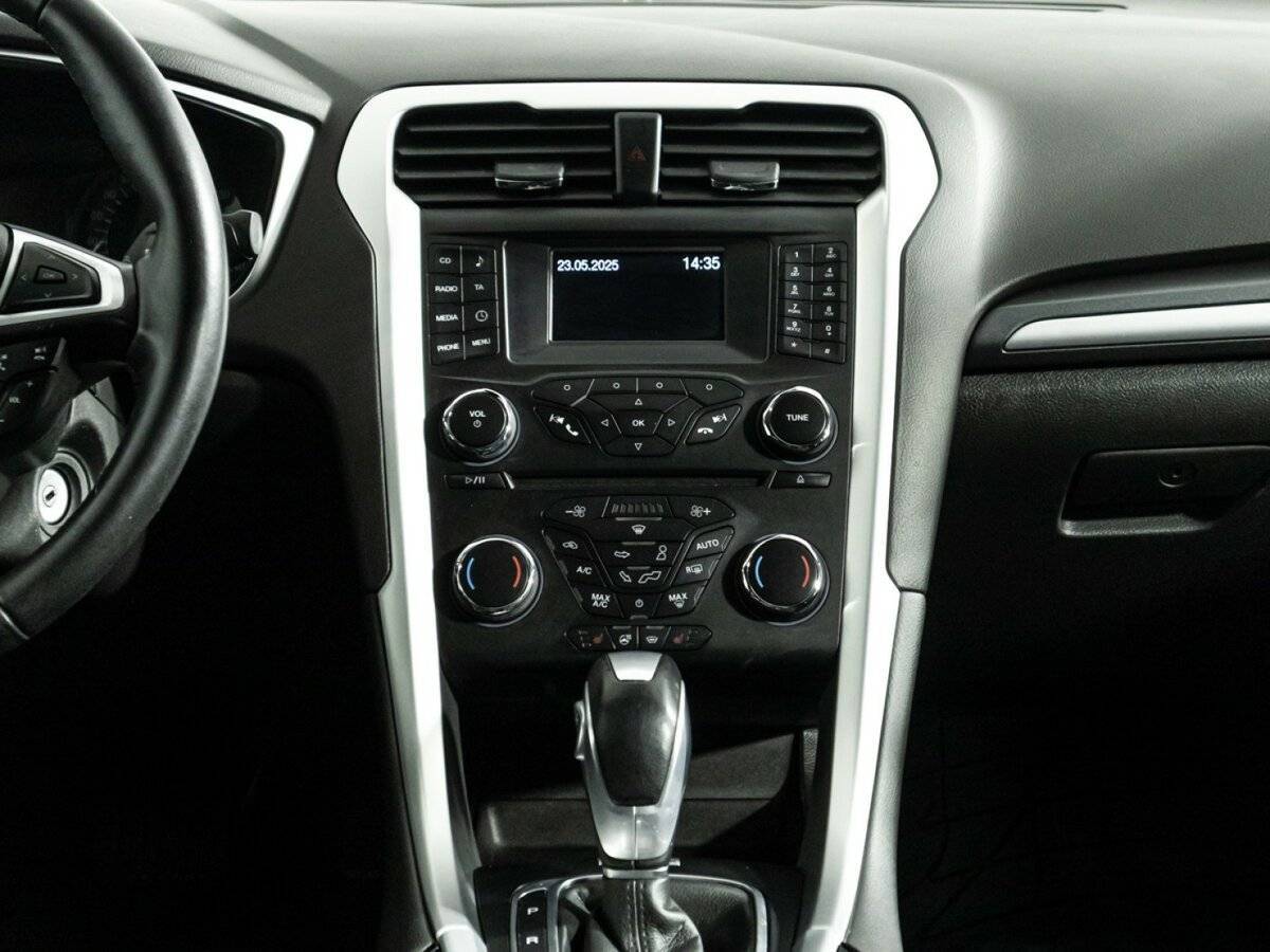 Ford Mondeo, 2015 - Фото №13