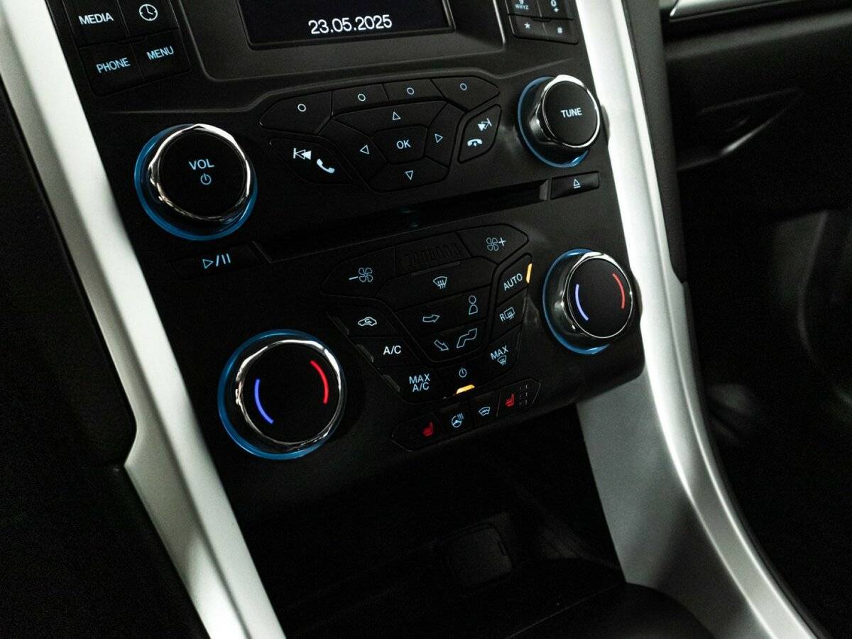 Ford Mondeo, 2015 - Фото №14