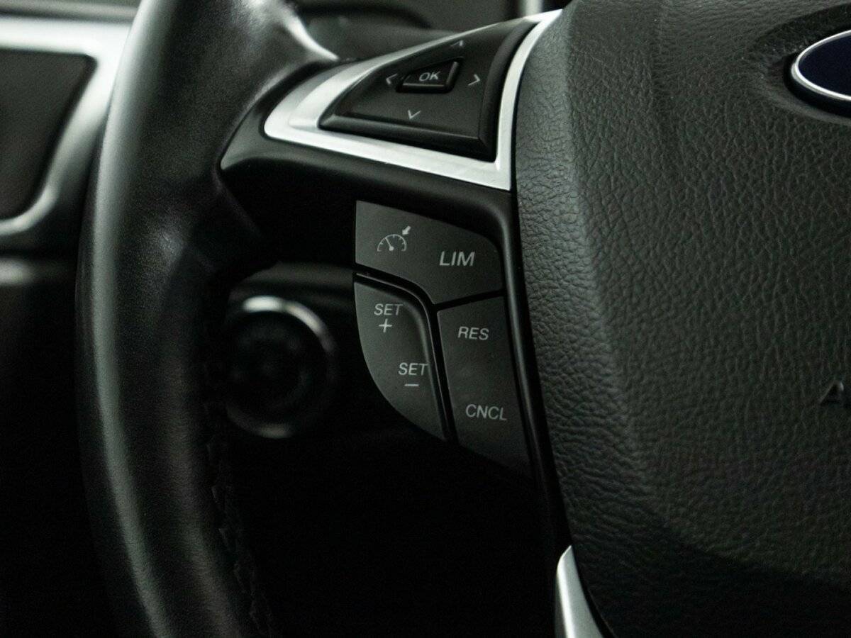 Ford Mondeo, 2015 - Фото №17