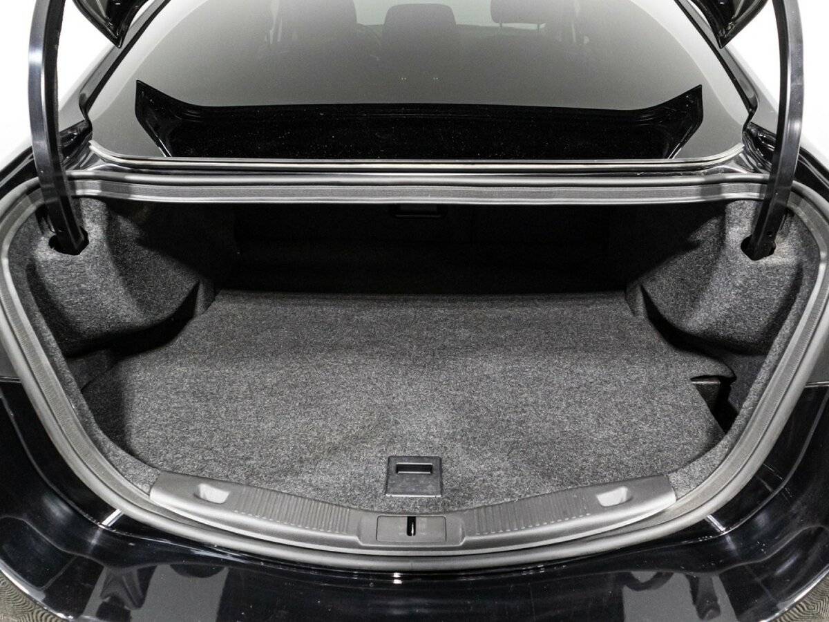 Ford Mondeo, 2015 - Фото №18