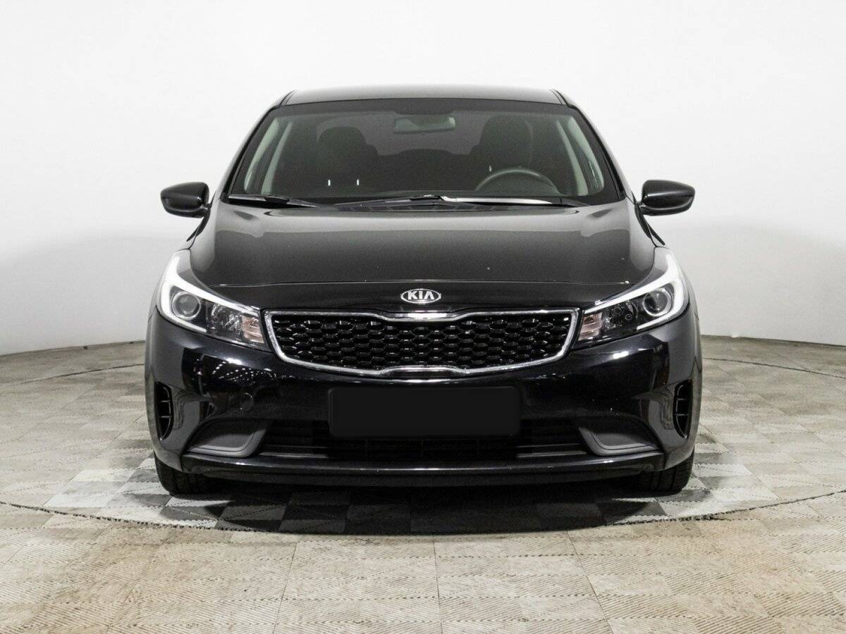 Kia Cerato, 2019 - Фото №1