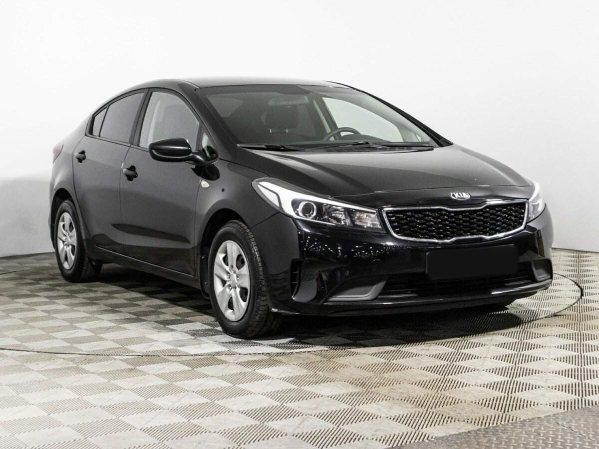 Kia Cerato, 2019 - Фото №2