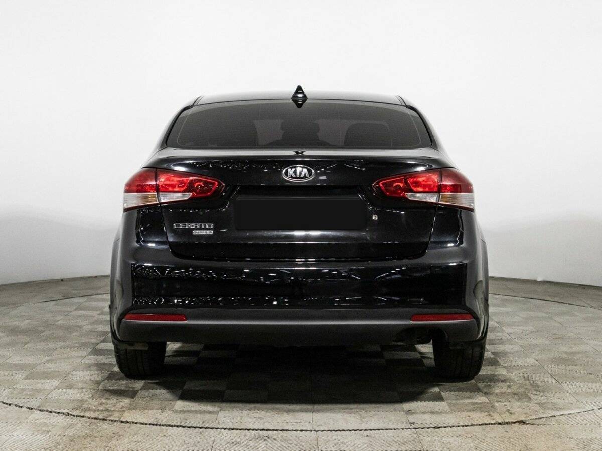 Kia Cerato, 2019 - Фото №5