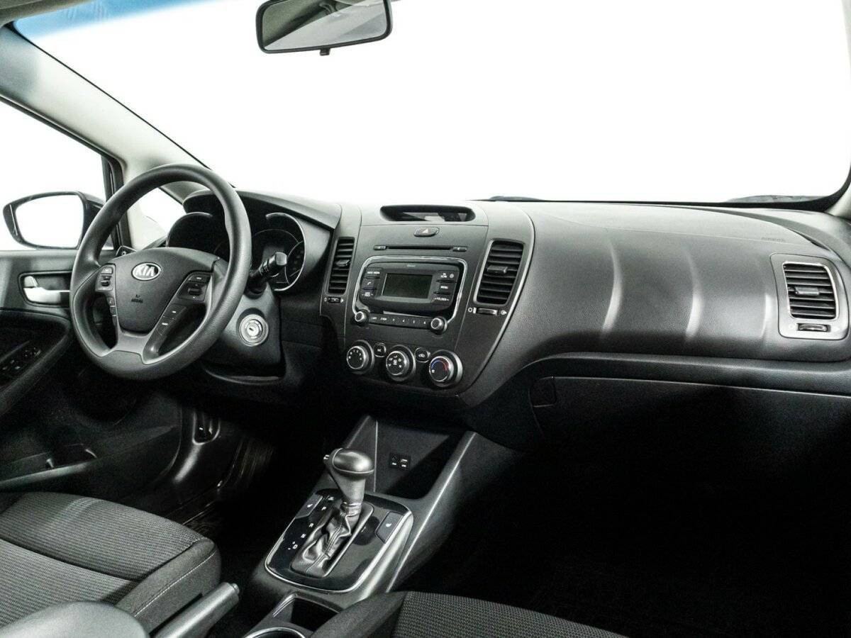 Kia Cerato, 2019 - Фото №8