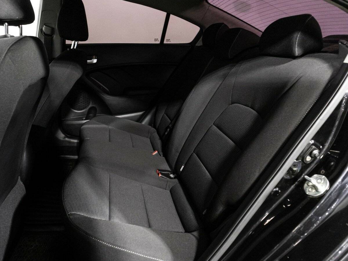 Kia Cerato, 2019 - Фото №9