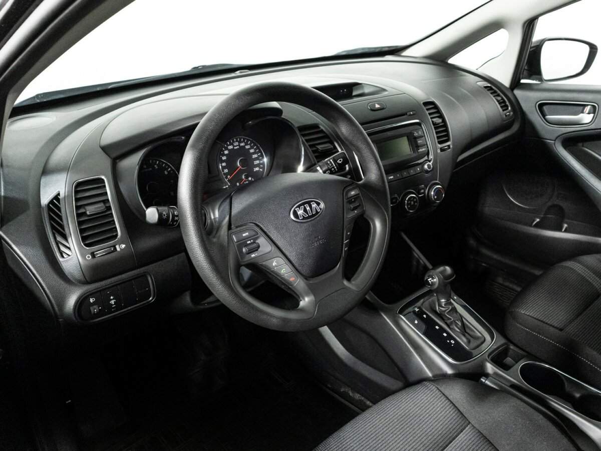 Kia Cerato, 2019 - Фото №10