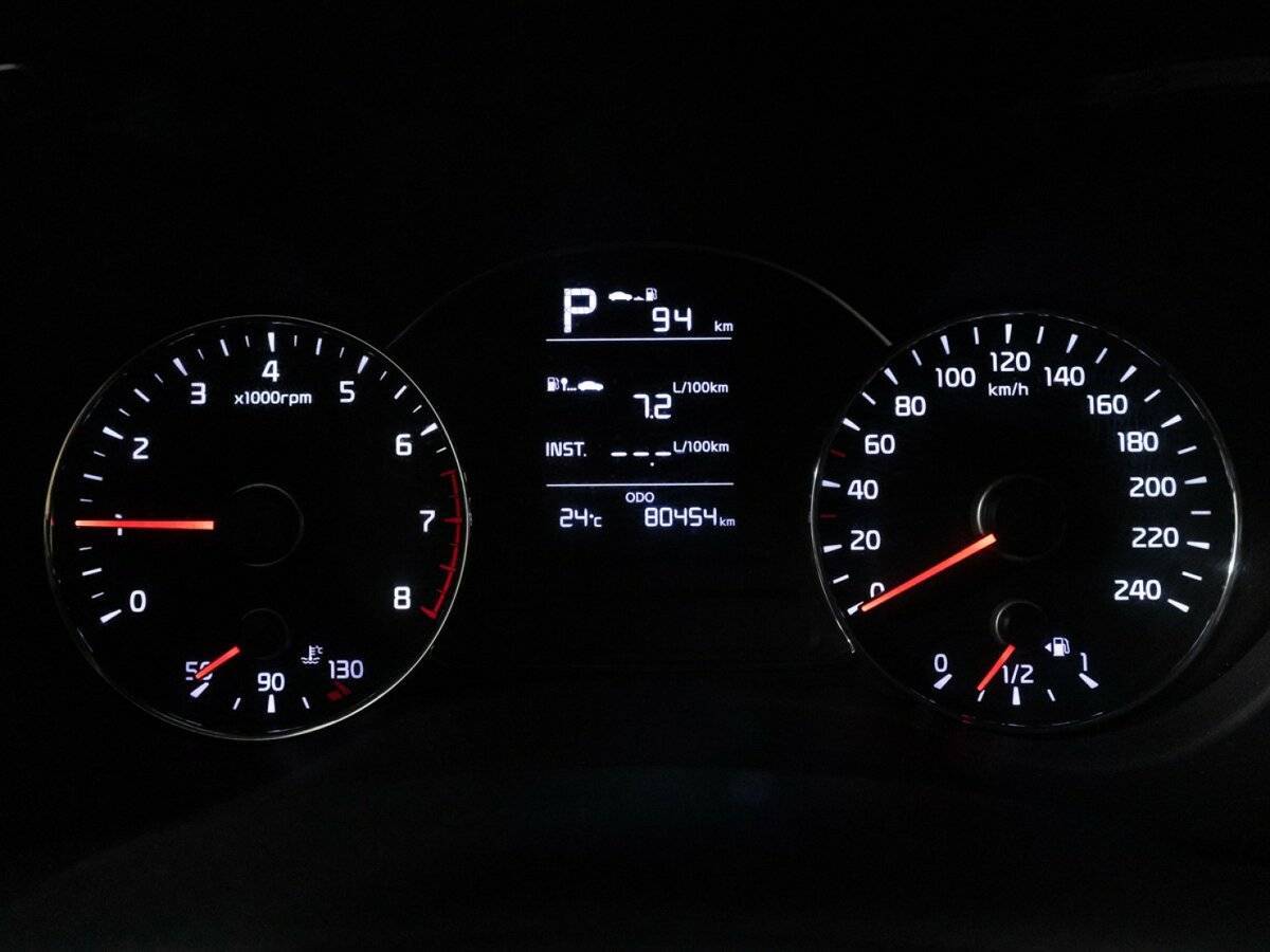 Kia Cerato, 2019 - Фото №11