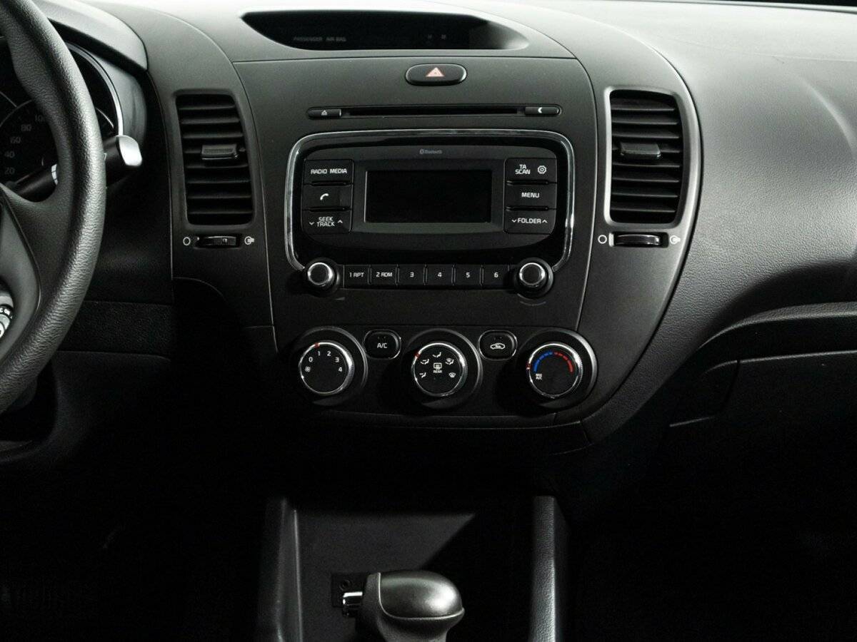 Kia Cerato, 2019 - Фото №13