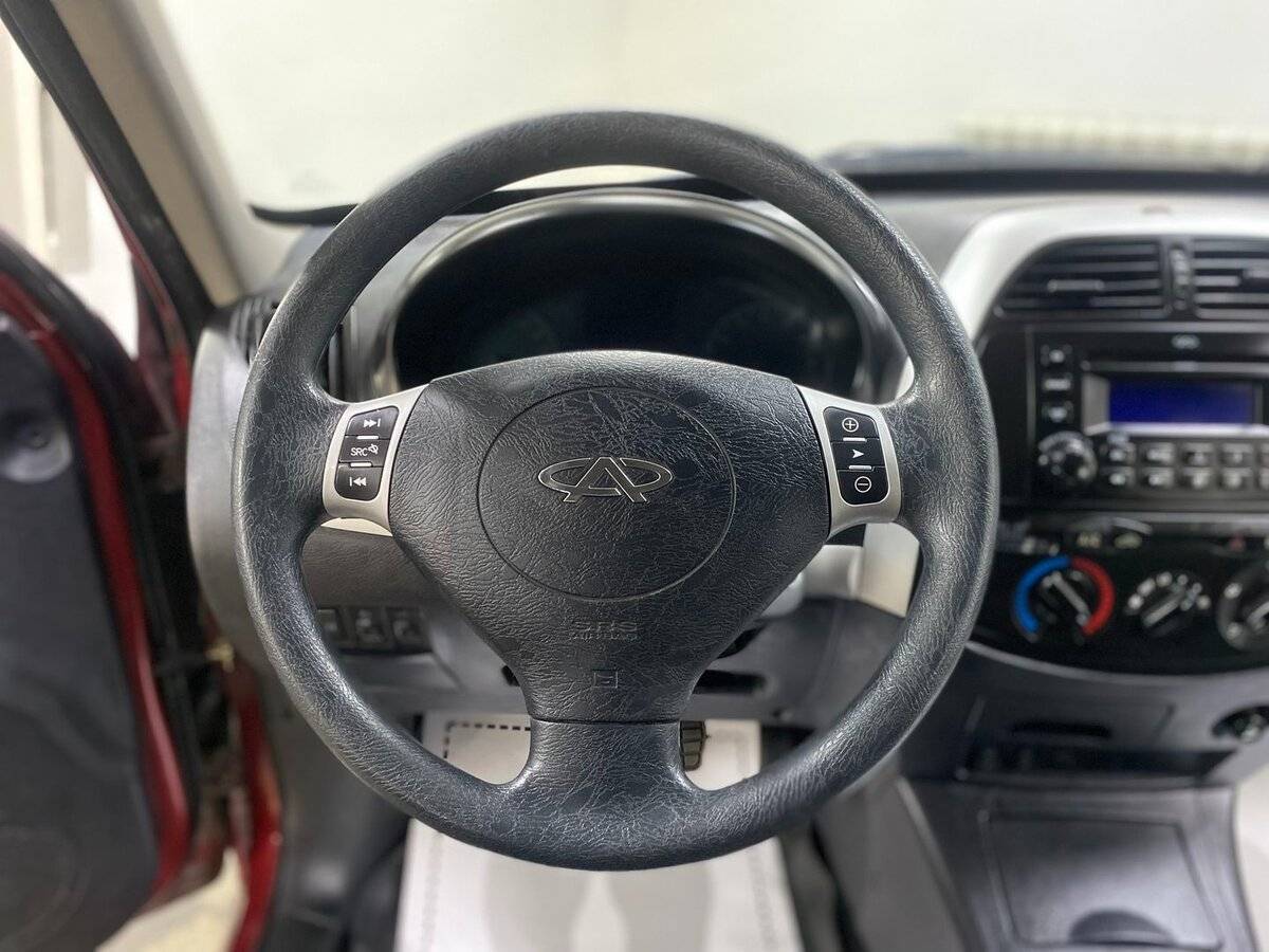 Chery Tiggo (T11), 2012 - Фото №6