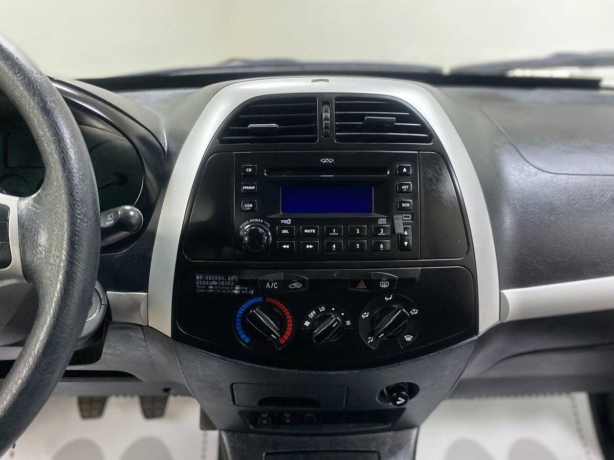 Chery Tiggo (T11), 2012 - Фото №9