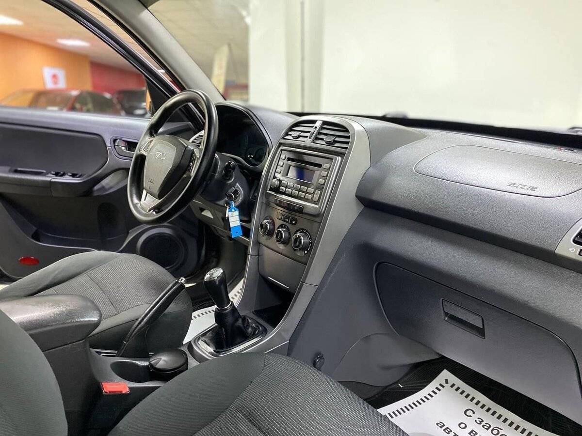 Chery Tiggo (T11), 2013 - Фото №6