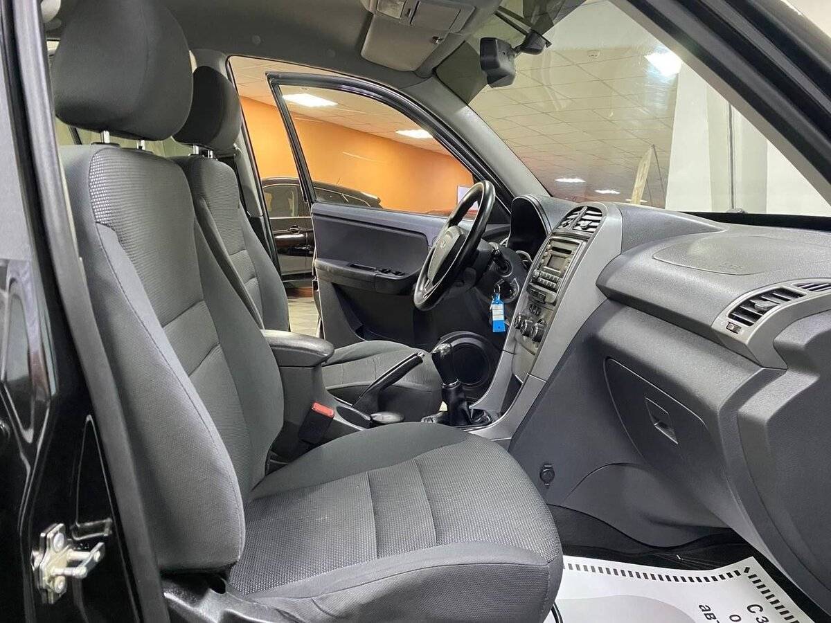 Chery Tiggo (T11), 2013 - Фото №7