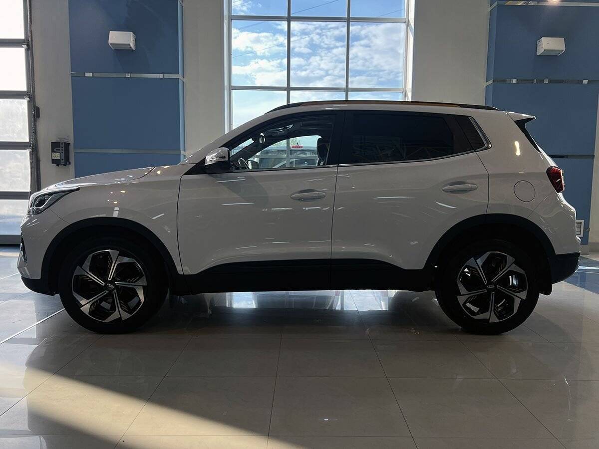 Chery Tiggo 4 Pro, 2022 - Фото №1