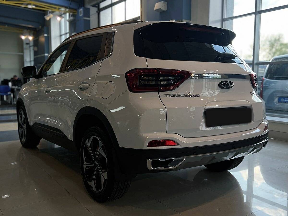 Chery Tiggo 4 Pro, 2022 - Фото №2