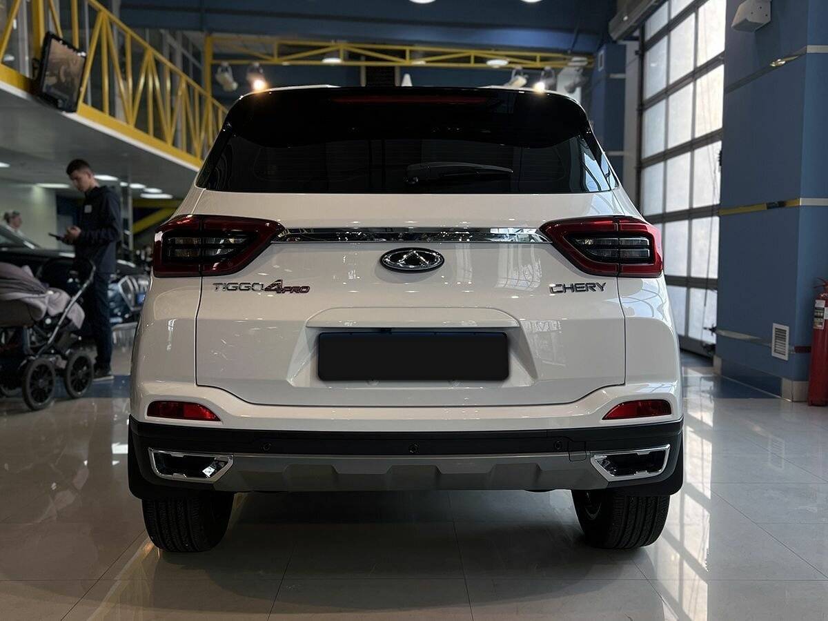 Chery Tiggo 4 Pro, 2022 - Фото №3