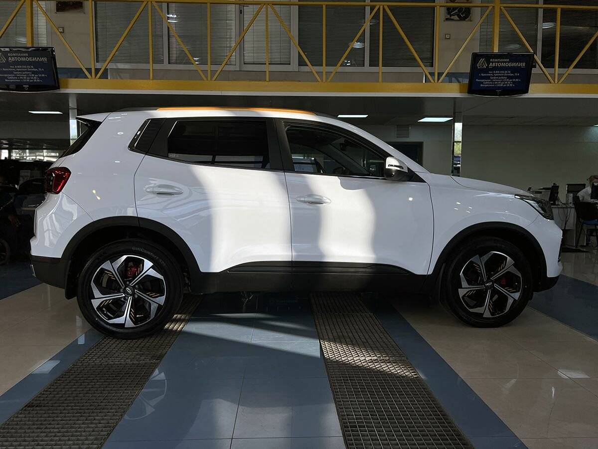 Chery Tiggo 4 Pro, 2022 - Фото №5