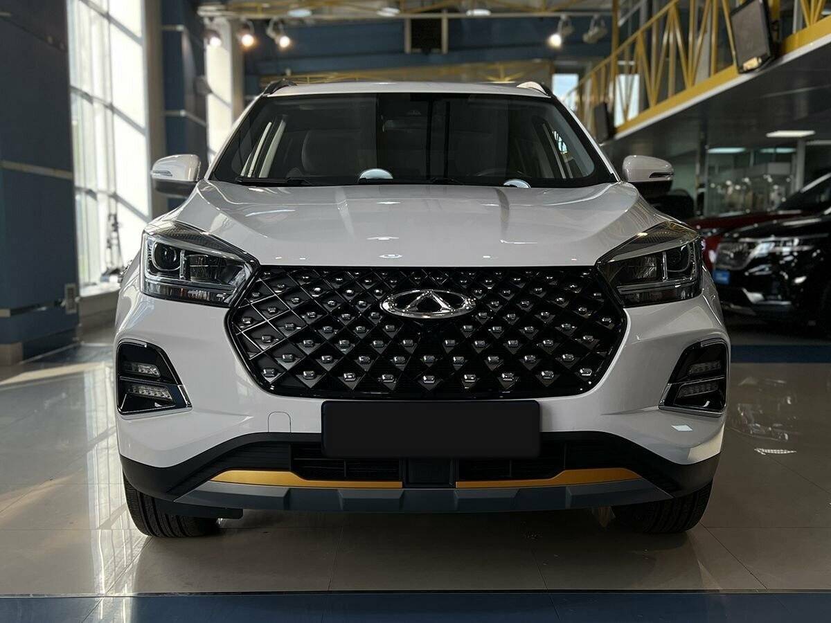 Chery Tiggo 4 Pro, 2022 - Фото №6
