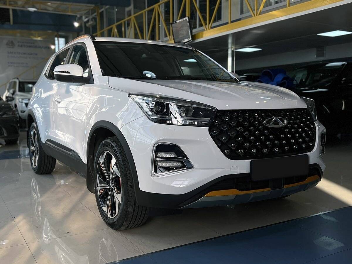 Chery Tiggo 4 Pro, 2022 - Фото №7