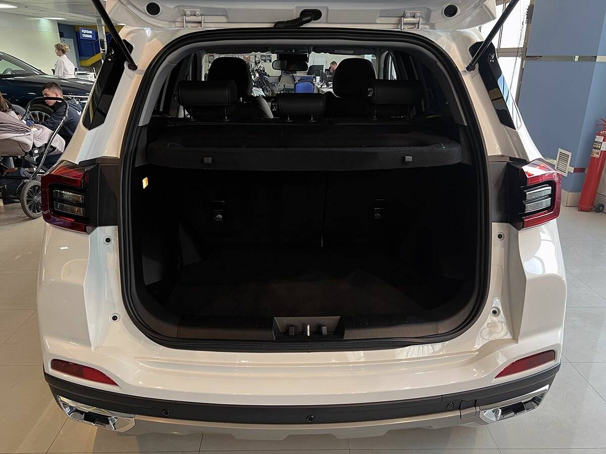 Chery Tiggo 4 Pro, 2022 - Фото №8