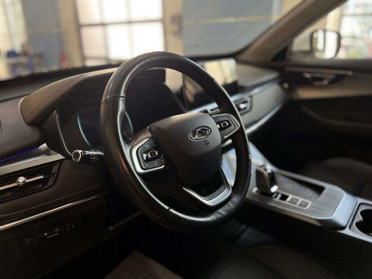 Chery Tiggo 4 Pro, 2022 - Фото №9
